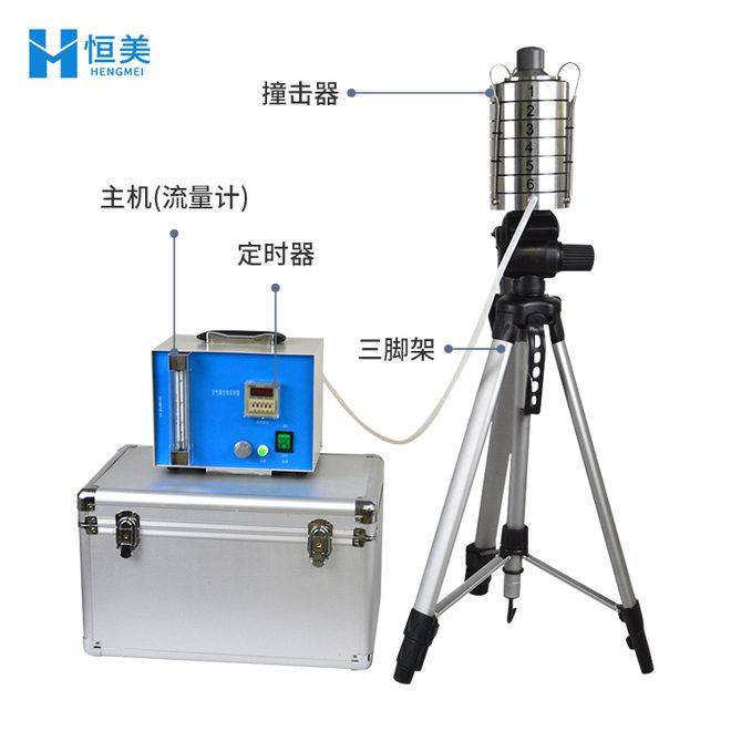 大气采样器结构及其工作原理